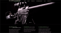 Desktop Screenshot of carmatech.net